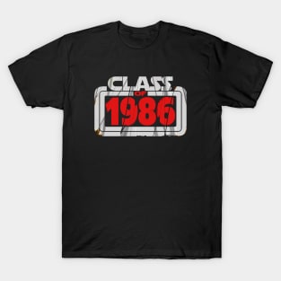 Class Of 1986 T-Shirt